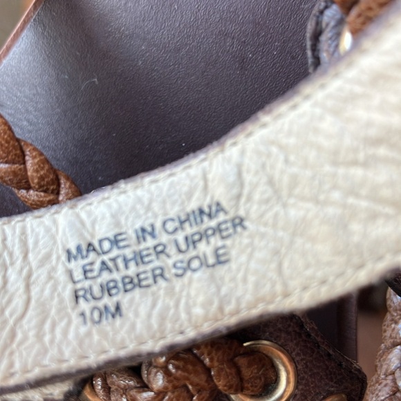 Michael Kors summer heels - Picture 5 of 7